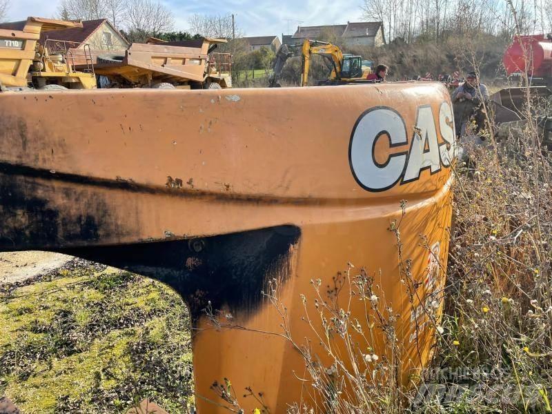 CASE CX245SR Ďalšie komponenty