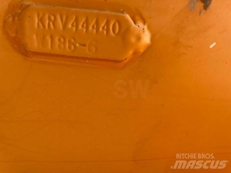 CASE CX245SR Výložníky a lyžice