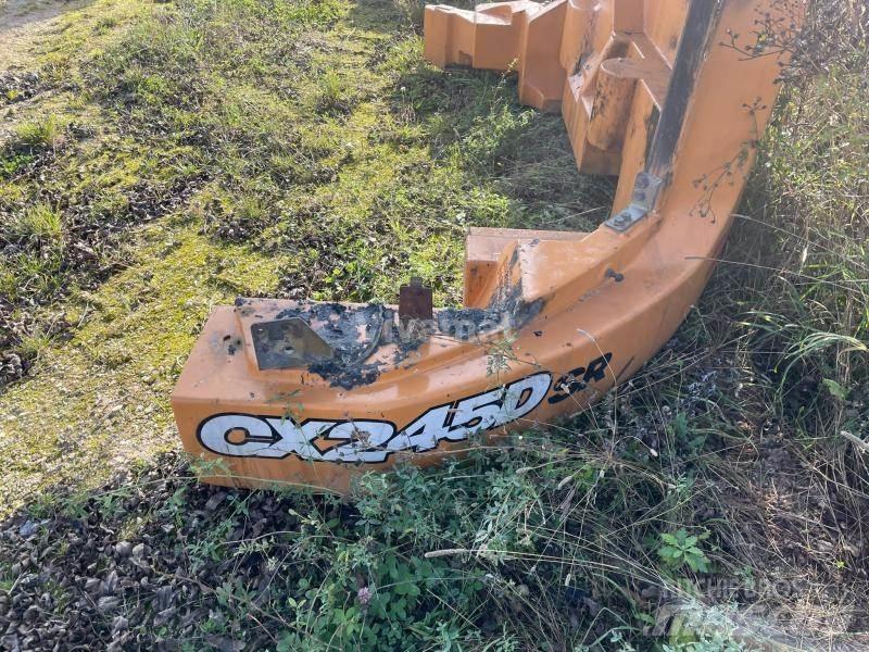 CASE CX245SR Ďalšie komponenty