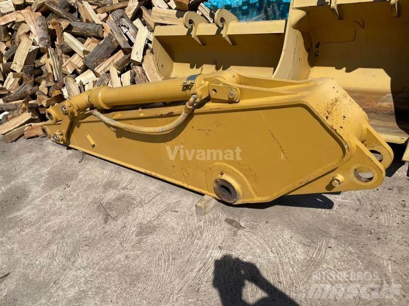 CAT 320 Výložníky a lyžice