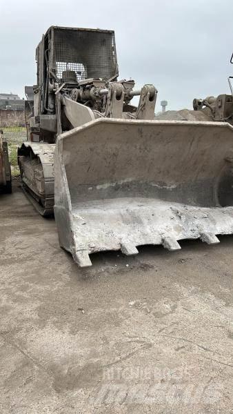 CAT 973D Ďalšie komponenty