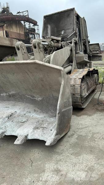 CAT 973D Ďalšie komponenty