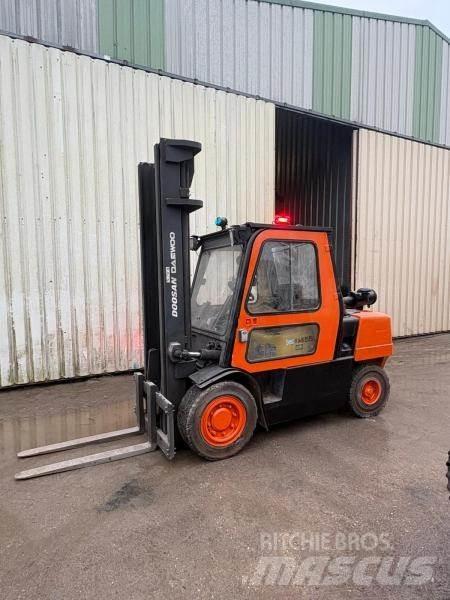 Doosan D45SC Iné