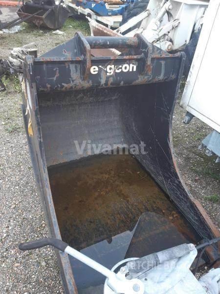 Engcon S60 Lopaty