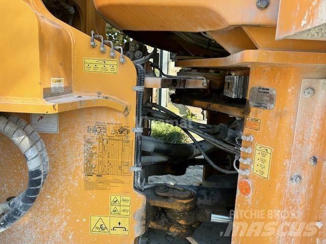 Hyundai HL 970 Kolesové nakladače