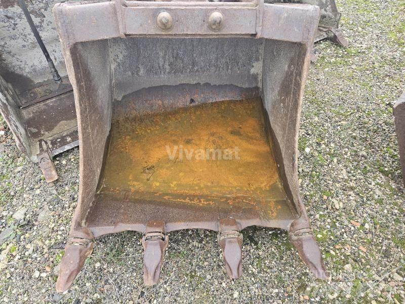 Mecalac 12MXT Lopaty