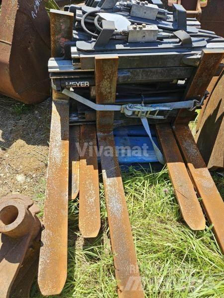 Meyer LC22H6A-EU Stavebníctvo - ostatné