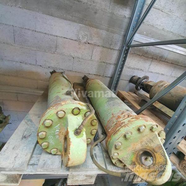 Terex 33-40 Ďalšie komponenty