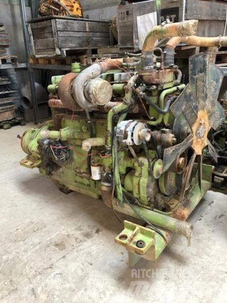 Terex 3340 Ďalšie komponenty