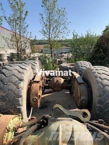 Terex 3340 Ďalšie komponenty