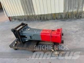 Wimmer WH12 SW48 Búracie kladivá / Zbíjačky