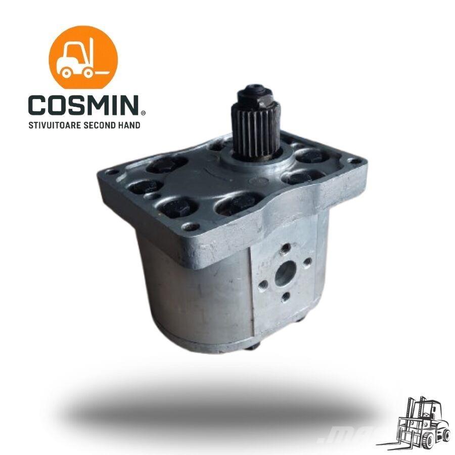  C72X Hydraulika