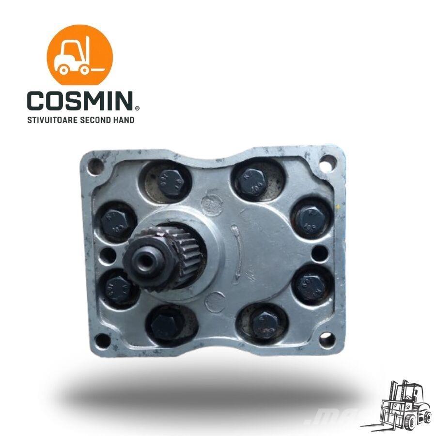  C72X Hydraulika