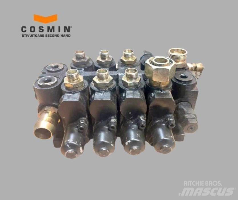  HUSCO Hydraulika