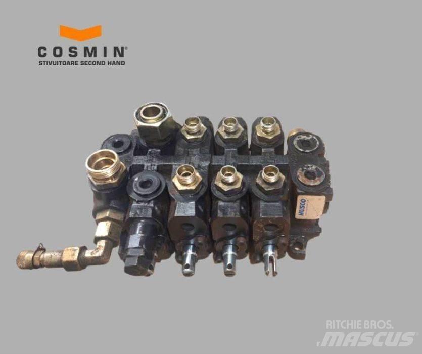  HUSCO Hydraulika