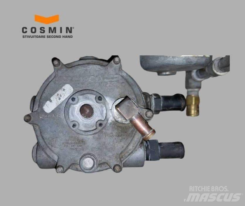  Impco Ďalšie príslušenstvo a komponenty
