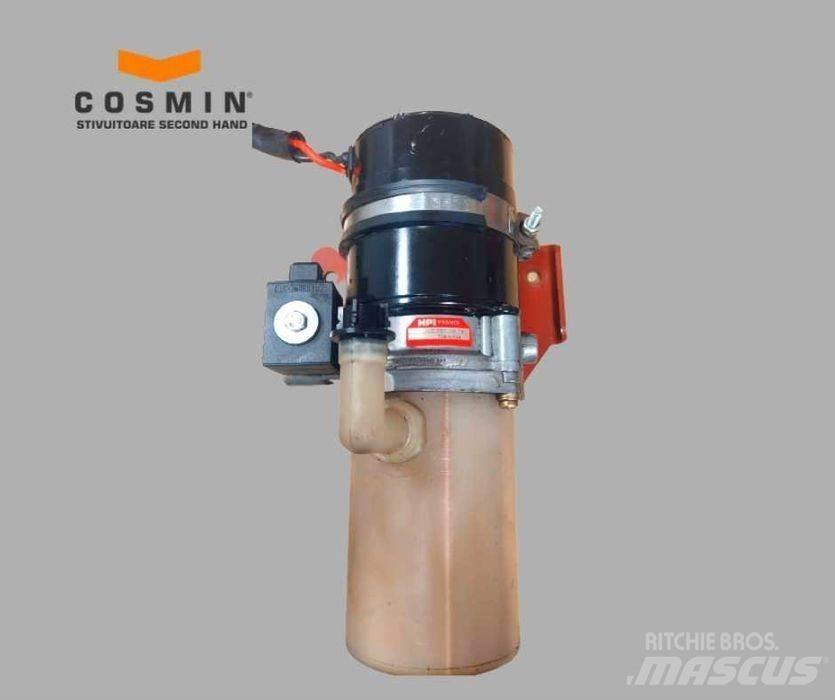 Linde  Hydraulika