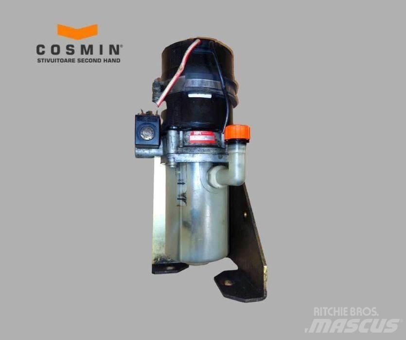 Linde  Hydraulika