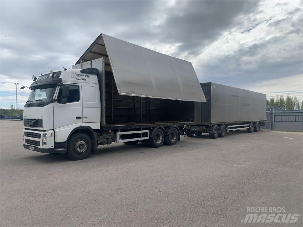 Volvo FH13 Nákladné vozidlá bez nadstavby