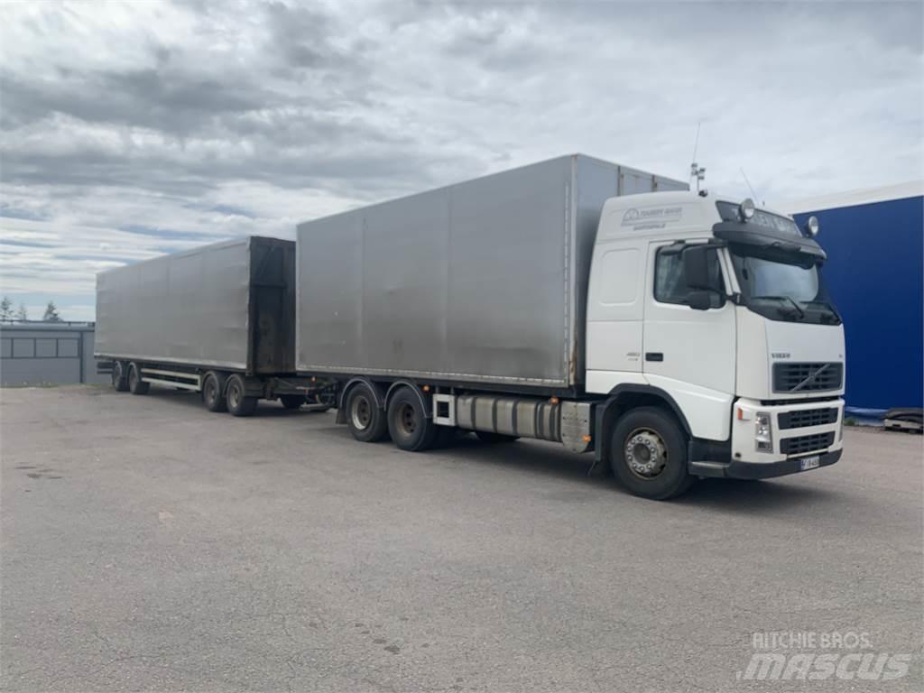 Volvo FH13 Nákladné vozidlá bez nadstavby