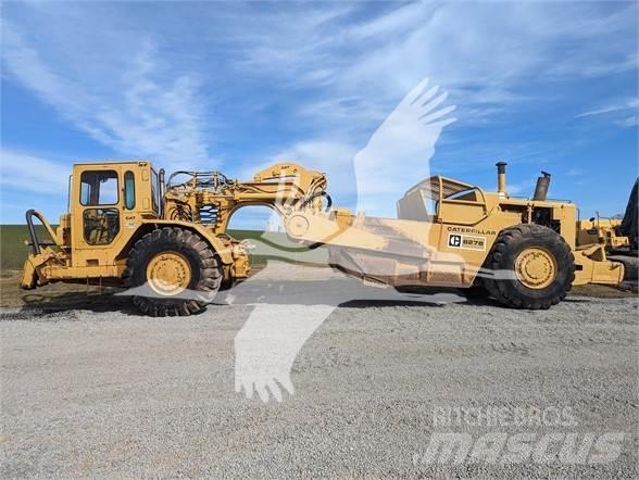 CAT 627B Skrejpre