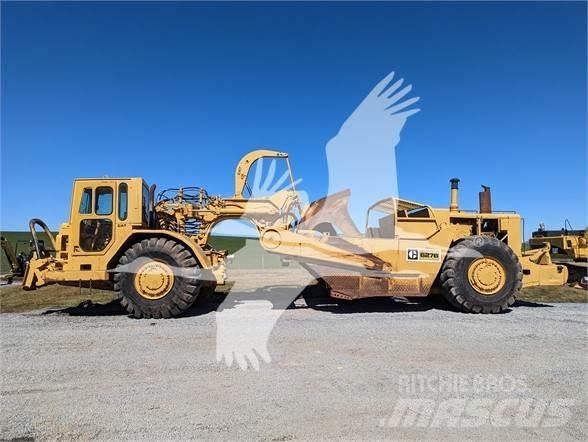 CAT 627B Skrejpre