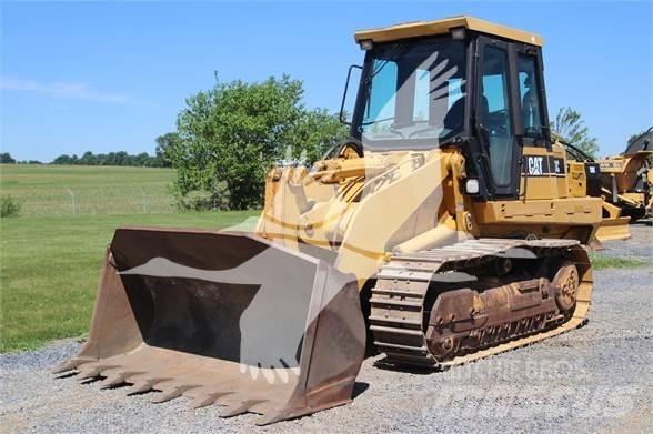 CAT 953C Pásové nakladače