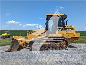CAT 953C Pásové nakladače