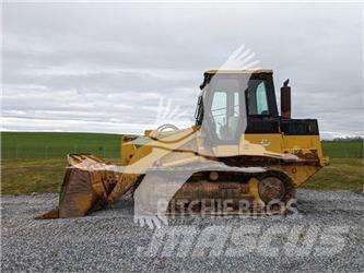 CAT 953C Pásové nakladače