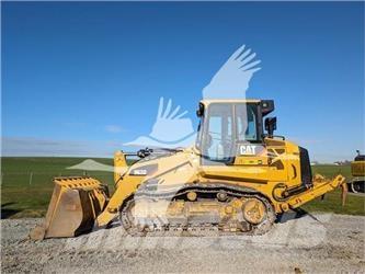 CAT 963D Pásové nakladače