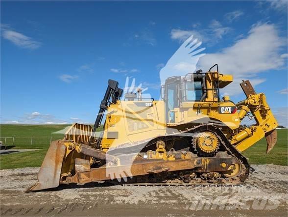 CAT D8T Pásové dozéry