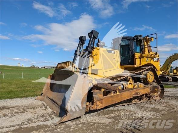 CAT D8T Pásové dozéry