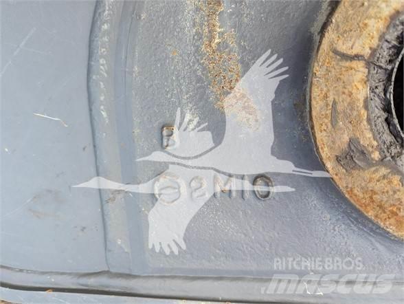 Volvo  Ďalšie komponenty
