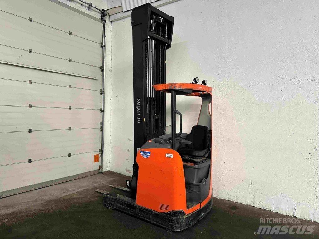 BT RRE 140 - TRIPLEX 9 m Retraky