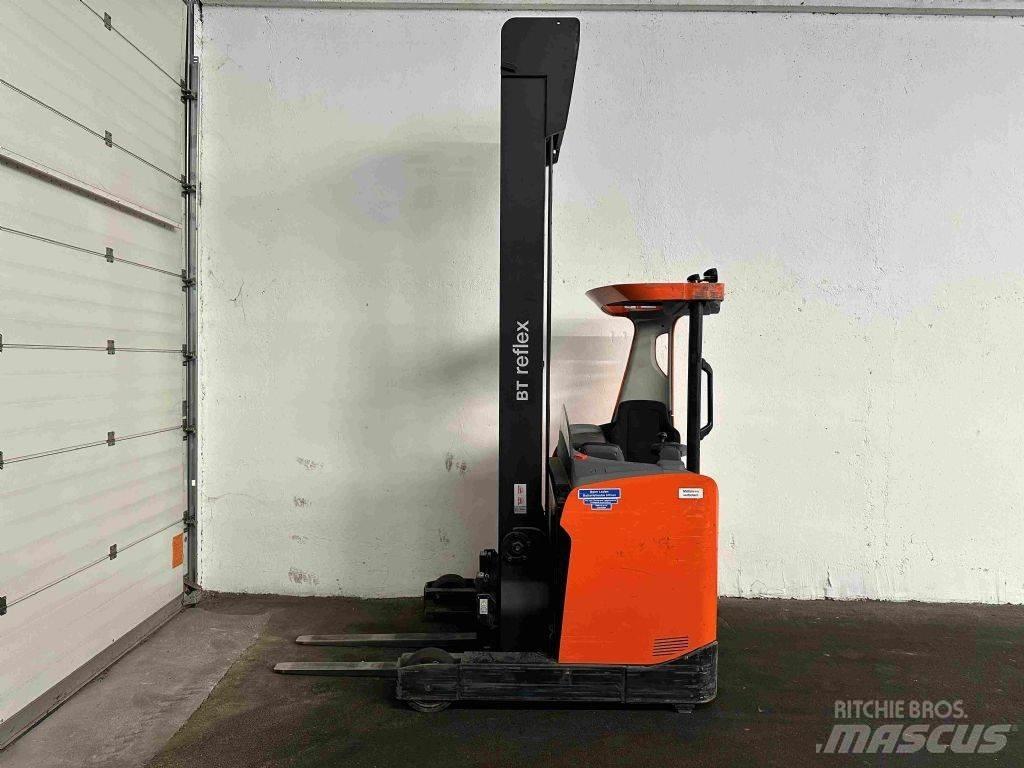 BT RRE 140 - TRIPLEX 9 m Retraky