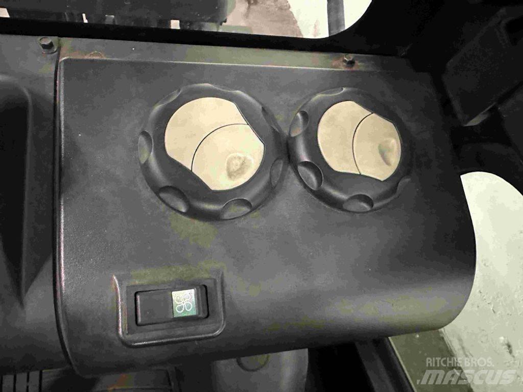 Clark C55SL LPG vozíky