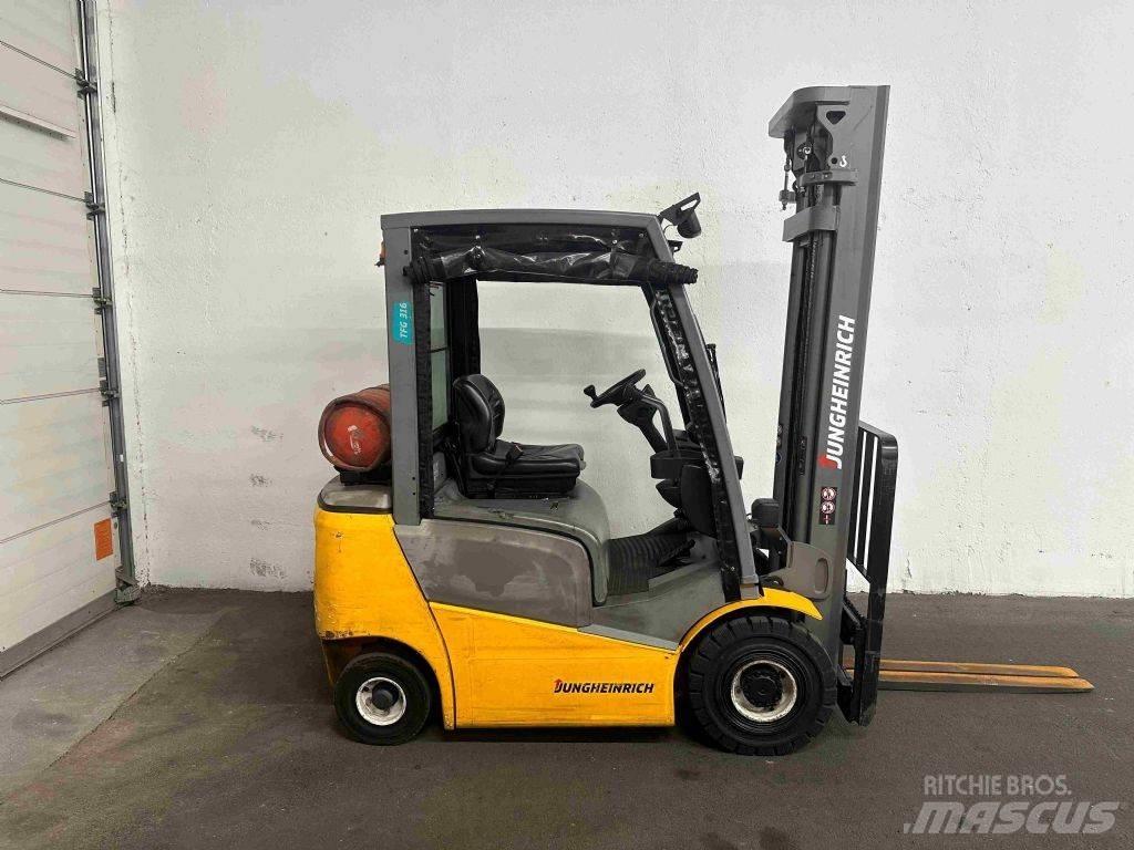 Jungheinrich TFG 316 LPG vozíky
