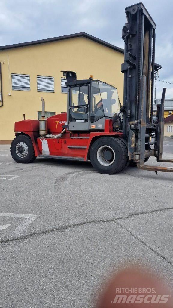 Kalmar DCE 160-12 Dieselové vozíky