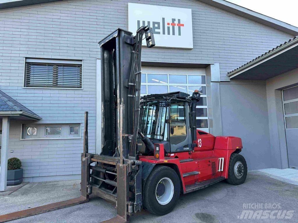 Kalmar DCG 160-12 Dieselové vozíky