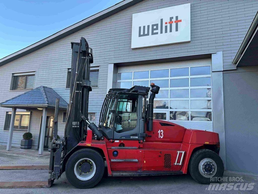 Kalmar DCG 160-12 Dieselové vozíky
