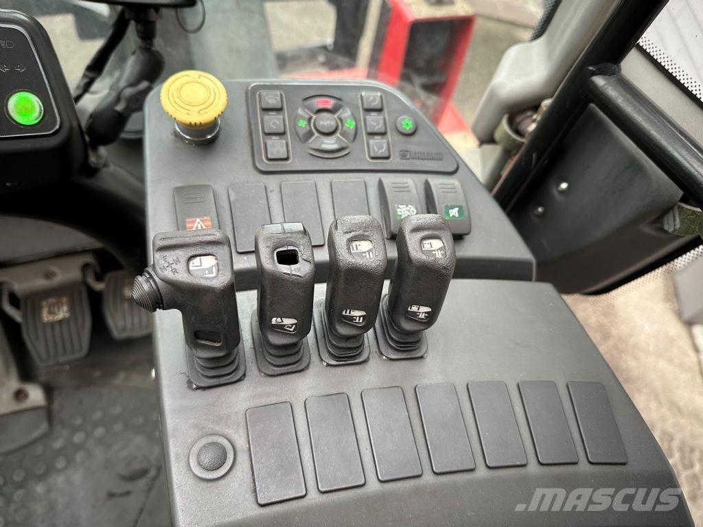 Kalmar DCG 160-12 Dieselové vozíky