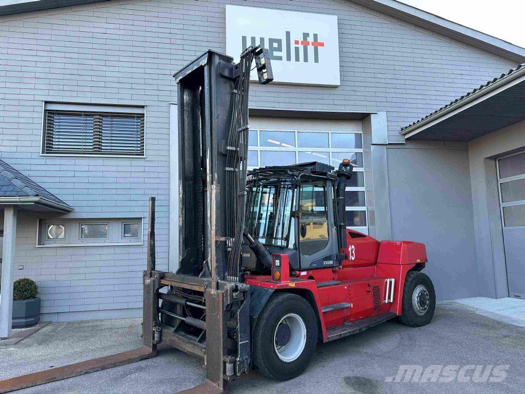 Kalmar DCG 160-12 Dieselové vozíky