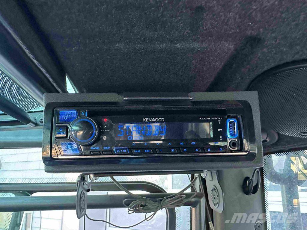 Kalmar DCG 160-12 Dieselové vozíky