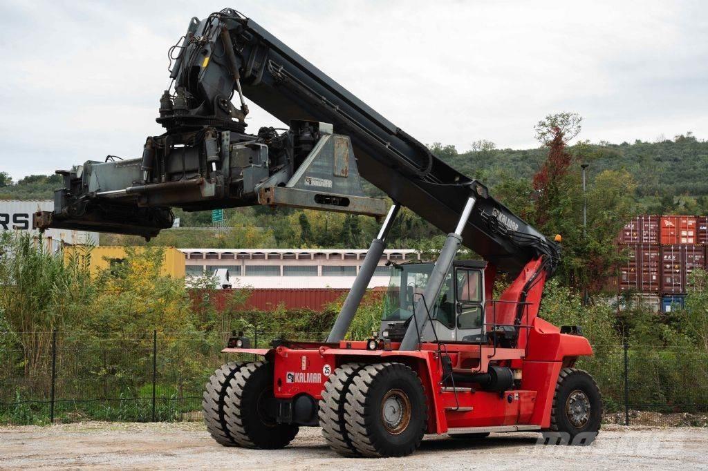 Kalmar DRF450-60C5 Prekladače kontajnerov
