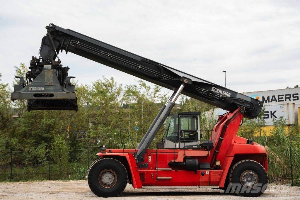Kalmar DRF450-60C5 Prekladače kontajnerov