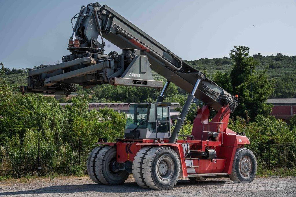 Kalmar DRF450-60C5X Prekladače kontajnerov