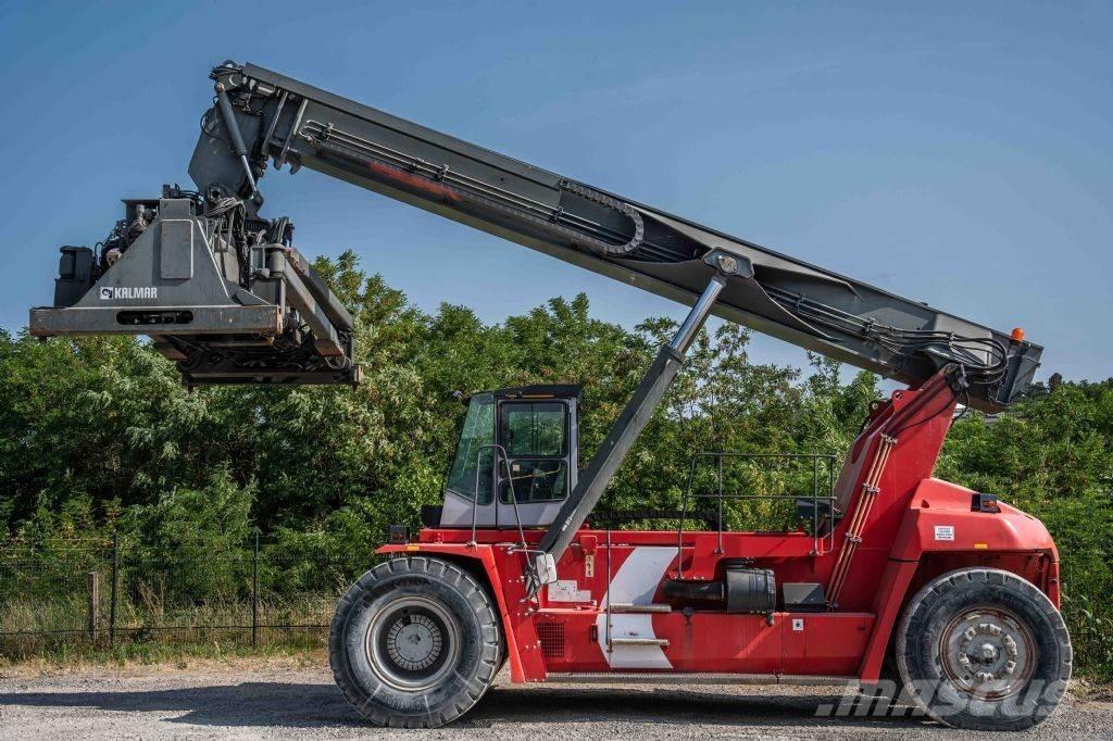 Kalmar DRF450-60C5X Prekladače kontajnerov