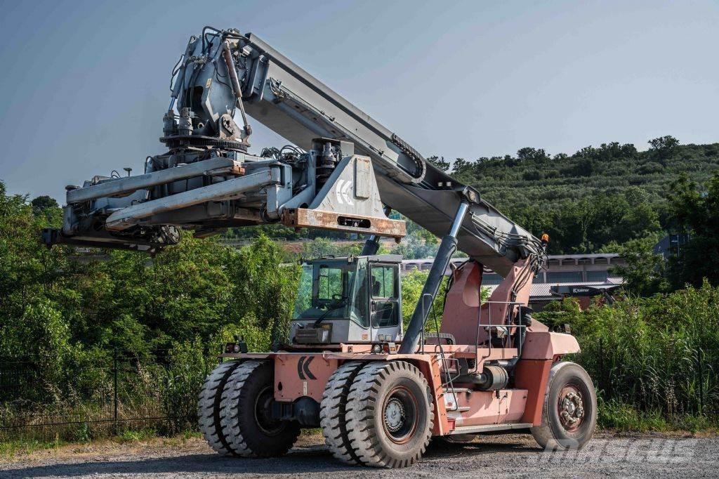 Kalmar DRF450-60C5X Prekladače kontajnerov