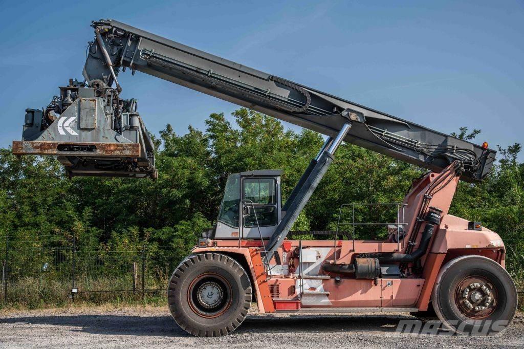 Kalmar DRF450-60C5X Prekladače kontajnerov
