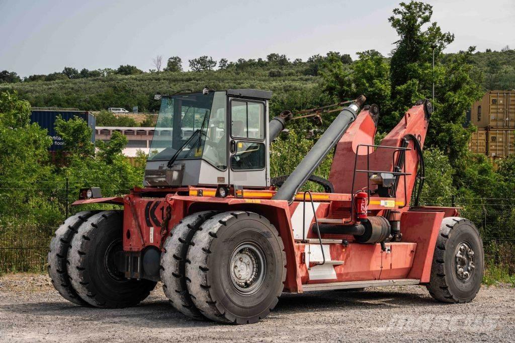 Kalmar DRF450-60S5 Prekladače kontajnerov